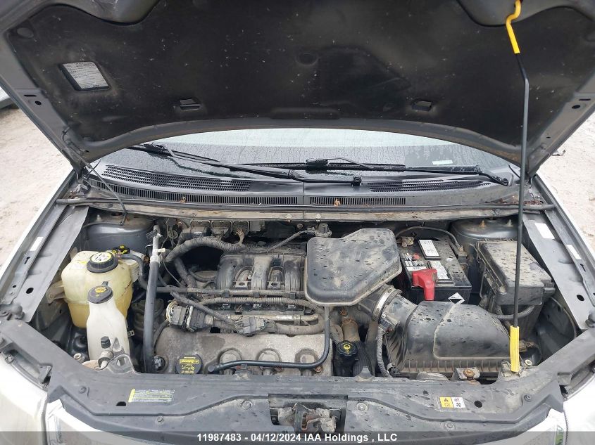 2008 Ford Edge Sel VIN: 2FMDK38C28BB06290 Lot: 11987483