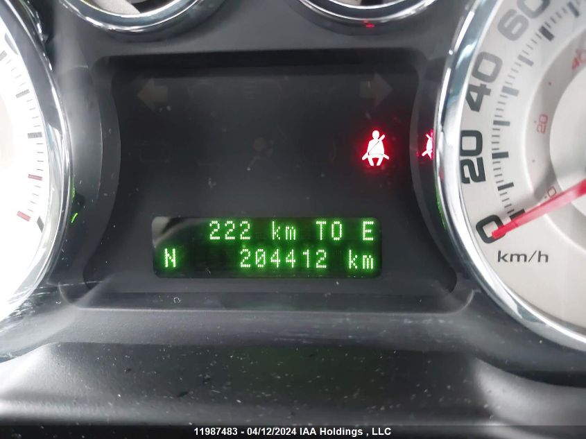 2008 Ford Edge Sel VIN: 2FMDK38C28BB06290 Lot: 11987483