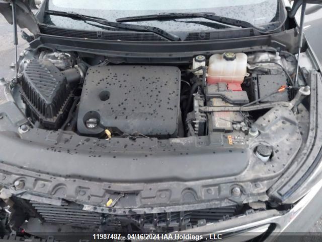 2019 Buick Enclave VIN: 5GAEVBKW2KJ134253 Lot: 11987487