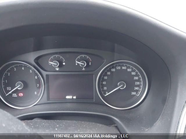 2019 Buick Enclave VIN: 5GAEVBKW2KJ134253 Lot: 11987487