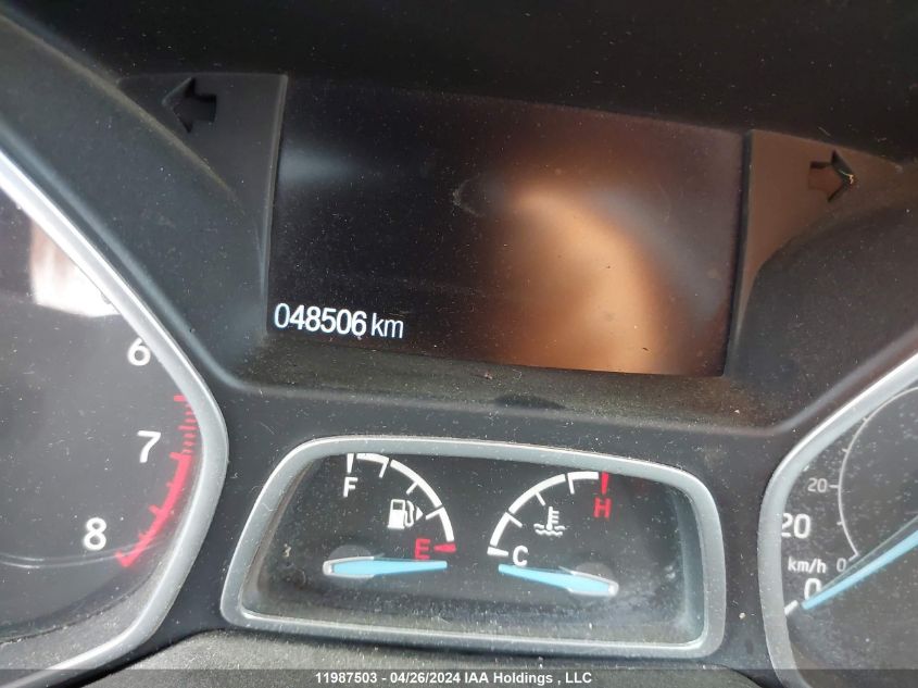 2017 Ford Escape Se VIN: 1FMCU9GD2HUC69518 Lot: 11987503