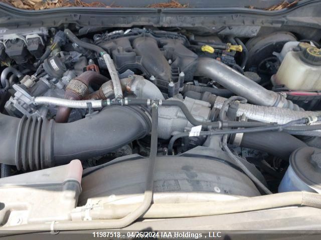 2017 Ford F250 Super Duty VIN: 1FT7W2BT3HED81664 Lot: 11987518