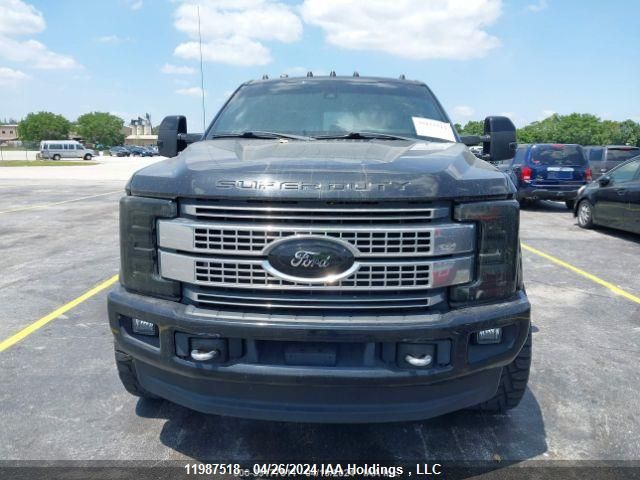 2017 Ford F250 Super Duty VIN: 1FT7W2BT3HED81664 Lot: 11987518