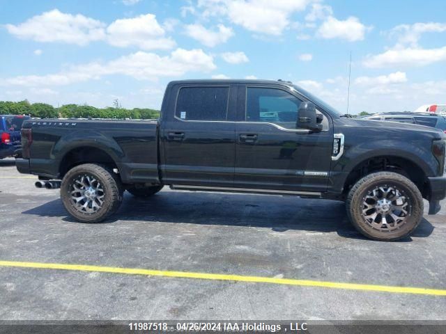 2017 Ford F250 Super Duty VIN: 1FT7W2BT3HED81664 Lot: 11987518