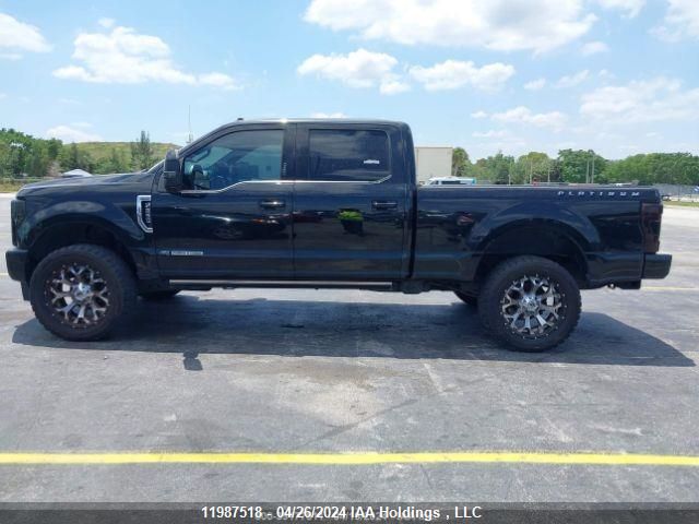 2017 Ford F250 Super Duty VIN: 1FT7W2BT3HED81664 Lot: 11987518