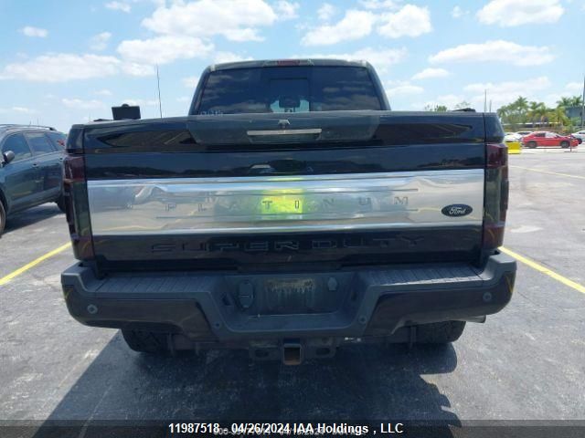 2017 Ford F250 Super Duty VIN: 1FT7W2BT3HED81664 Lot: 11987518