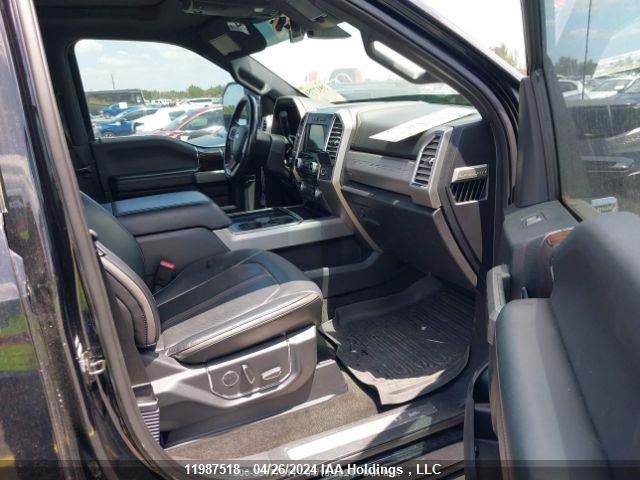 2017 Ford F250 Super Duty VIN: 1FT7W2BT3HED81664 Lot: 11987518