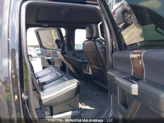 2017 Ford F250 Super Duty VIN: 1FT7W2BT3HED81664 Lot: 11987518