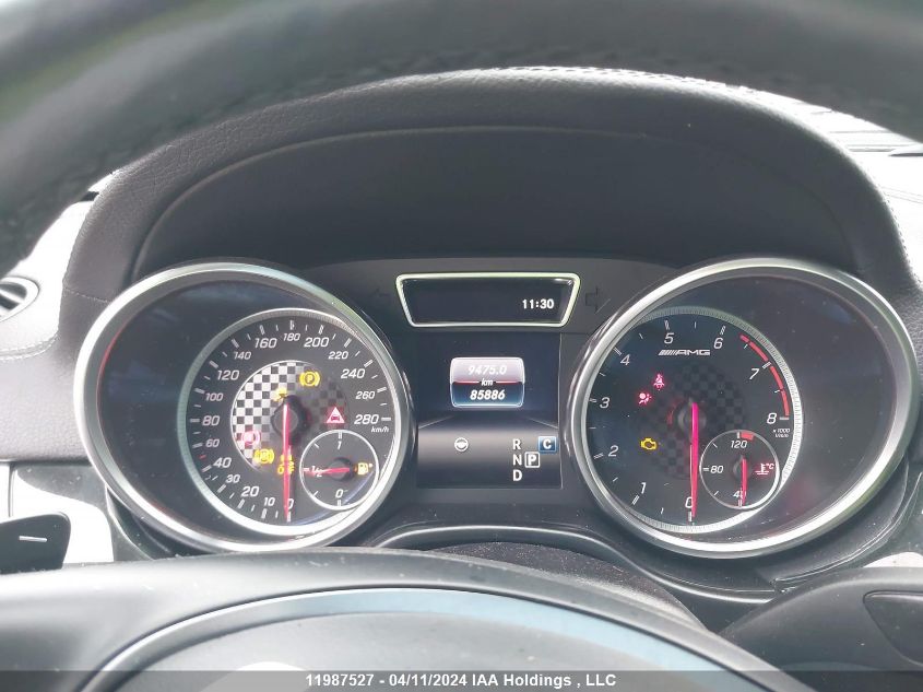 2019 Mercedes-Benz Gle VIN: 4JGED6EB6KA153417 Lot: 11987527