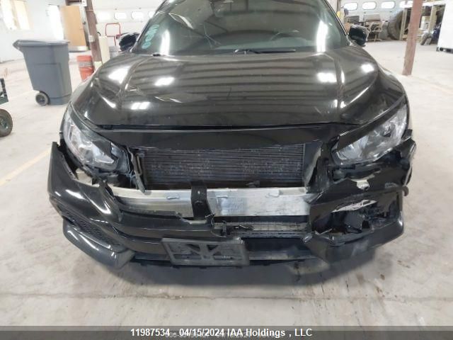 2019 Honda Civic Hatchback VIN: SHHFK7G42KU305234 Lot: 11987534