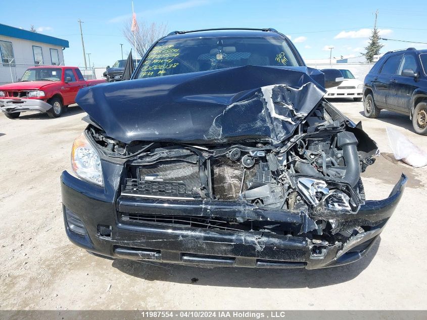 2010 Toyota Rav4 VIN: 2T3JK4DV2AW026138 Lot: 11987554