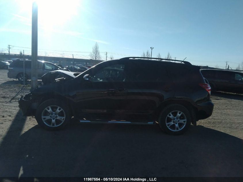 2010 Toyota Rav4 VIN: 2T3JK4DV2AW026138 Lot: 11987554