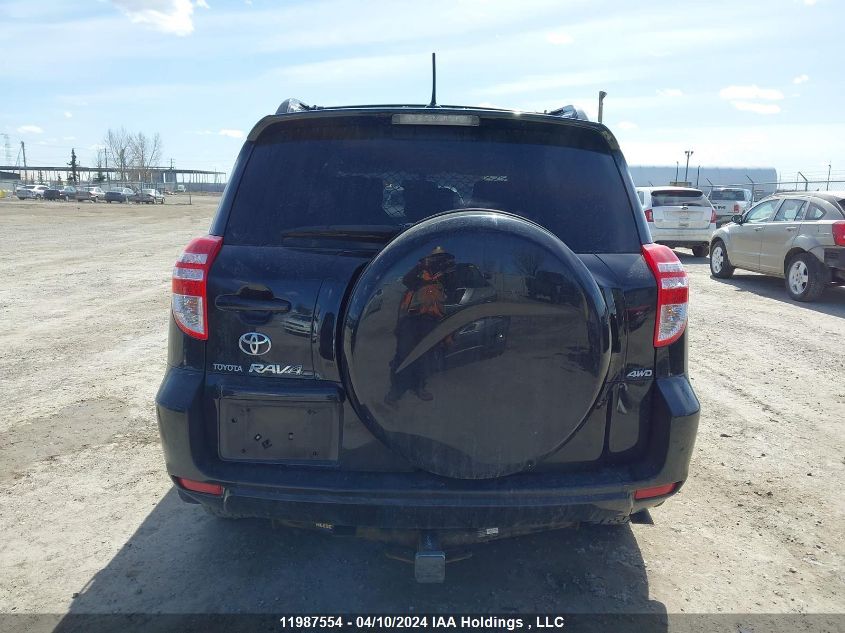 2010 Toyota Rav4 VIN: 2T3JK4DV2AW026138 Lot: 11987554