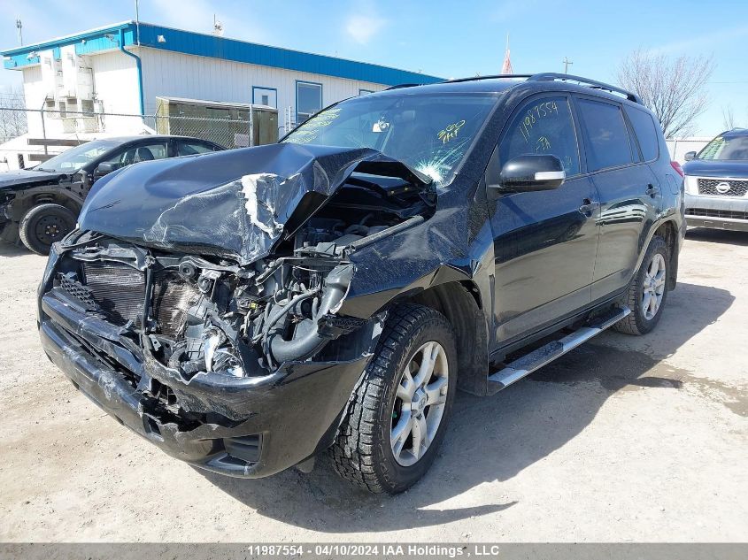 2010 Toyota Rav4 VIN: 2T3JK4DV2AW026138 Lot: 11987554