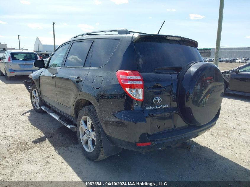 2010 Toyota Rav4 VIN: 2T3JK4DV2AW026138 Lot: 11987554