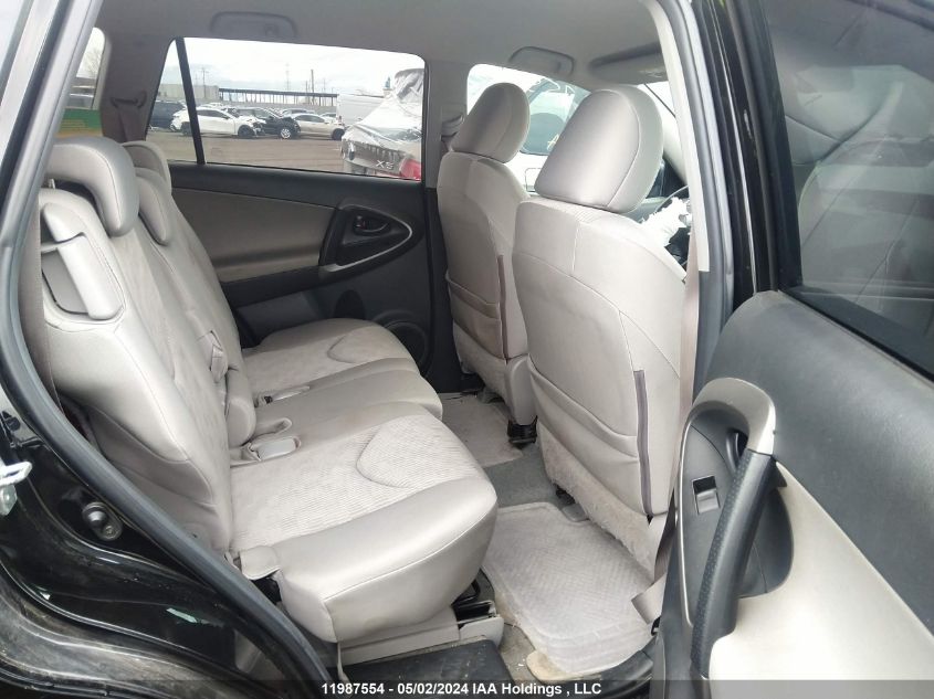 2010 Toyota Rav4 VIN: 2T3JK4DV2AW026138 Lot: 11987554