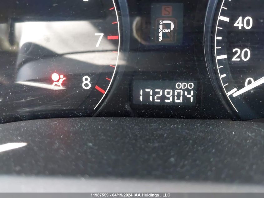 2011 Lexus Rx 350 VIN: 2T2BK1BA4BC092491 Lot: 11987559