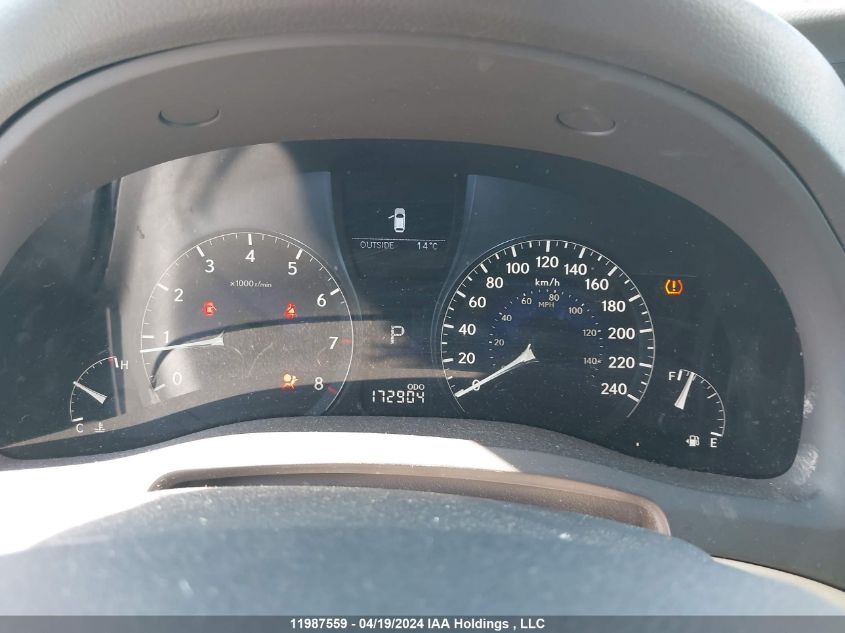 2011 Lexus Rx 350 VIN: 2T2BK1BA4BC092491 Lot: 11987559