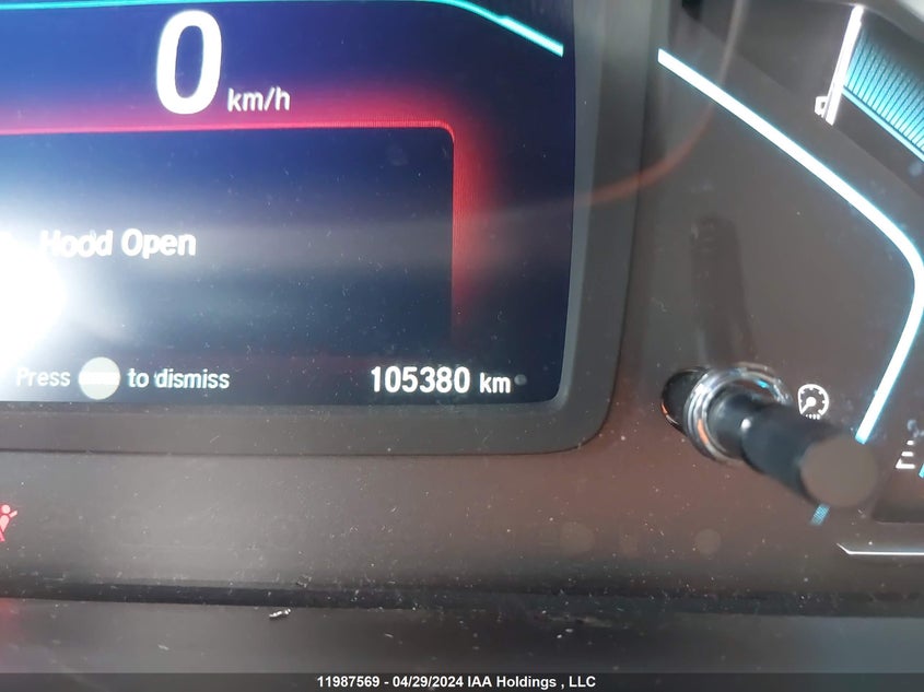 2019 Honda Odyssey Ex VIN: 5FNRL6H4XKB502799 Lot: 11987569