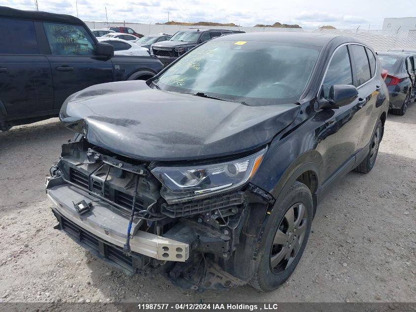 2019 Honda Cr-V VIN: 2HKRW2H5XKH112523 Lot: 11987577