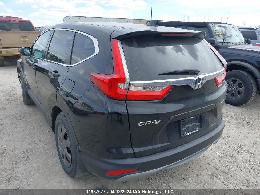 2019 Honda Cr-V VIN: 2HKRW2H5XKH112523 Lot: 11987577