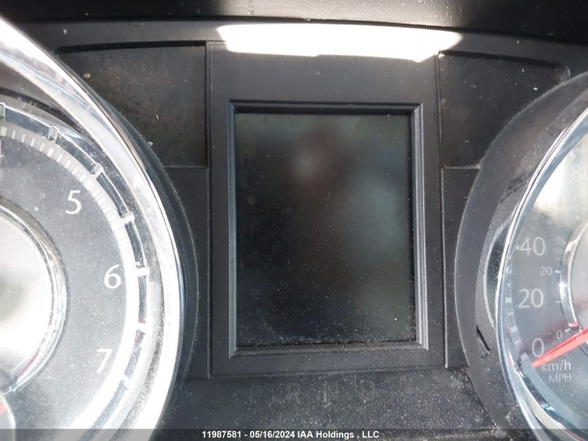 2015 Chrysler Town & Country VIN: 2C4RC1CGXFR678282 Lot: 11987581