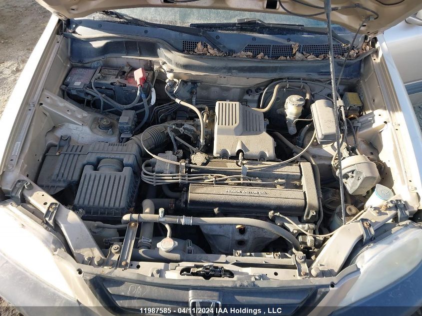 1999 Honda Cr-V VIN: JHLRD1851XC811786 Lot: 11987585