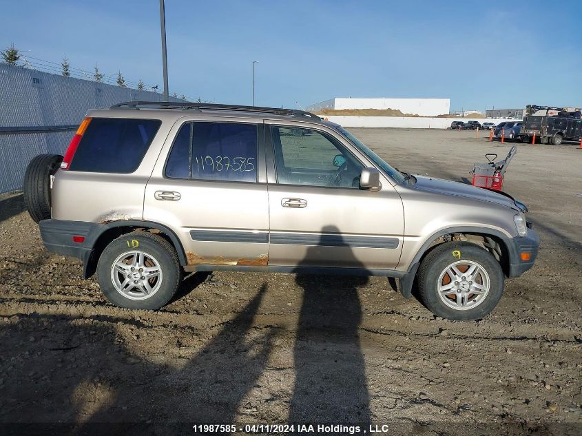 1999 Honda Cr-V VIN: JHLRD1851XC811786 Lot: 11987585