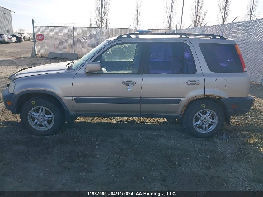 1999 Honda Cr-V VIN: JHLRD1851XC811786 Lot: 11987585