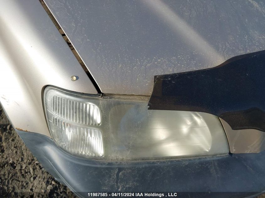 1999 Honda Cr-V VIN: JHLRD1851XC811786 Lot: 11987585