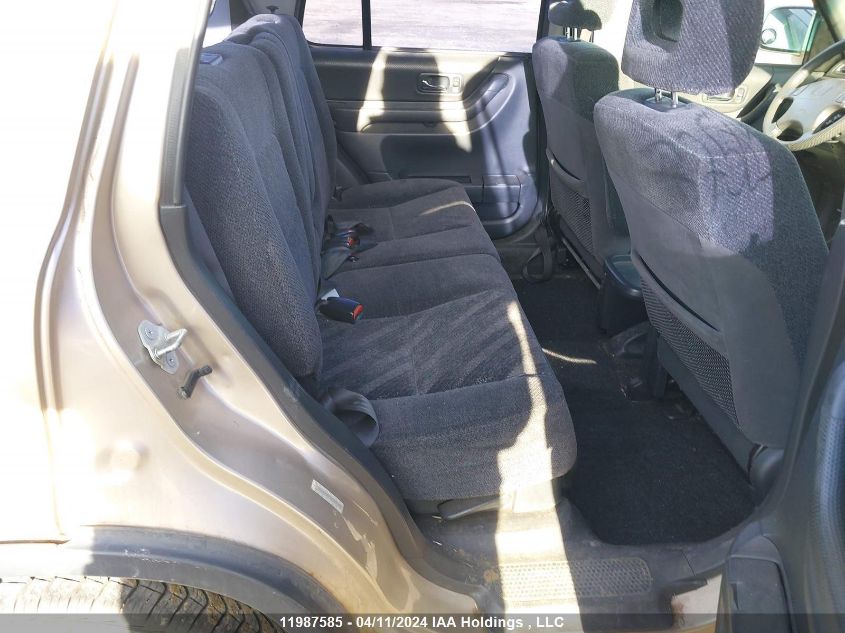 1999 Honda Cr-V VIN: JHLRD1851XC811786 Lot: 11987585