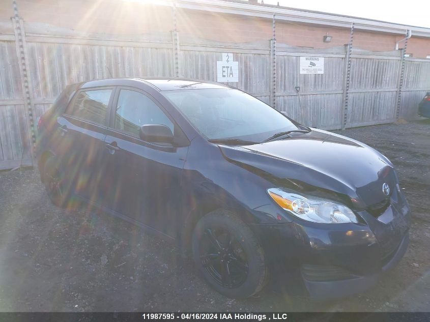 2012 Toyota Matrix Wagon VIN: 2T1KU4EE7CC901708 Lot: 11987595