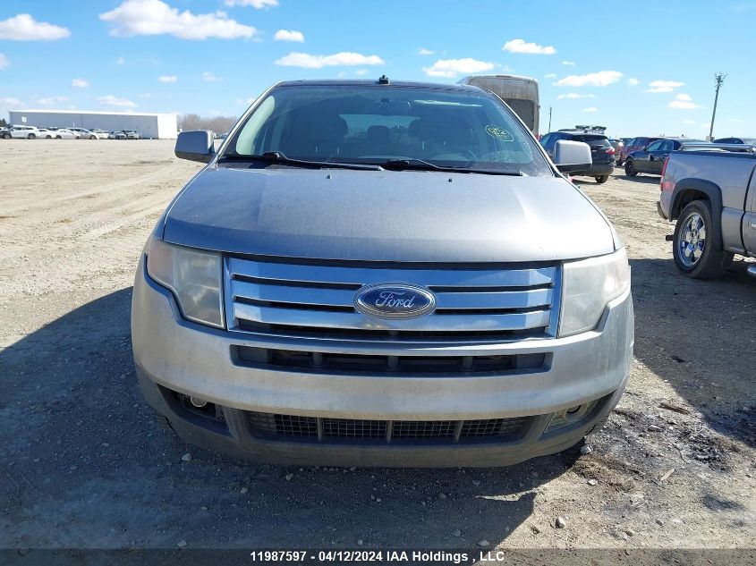 2008 Ford Edge VIN: 2FMDK49C18BA34518 Lot: 49987704