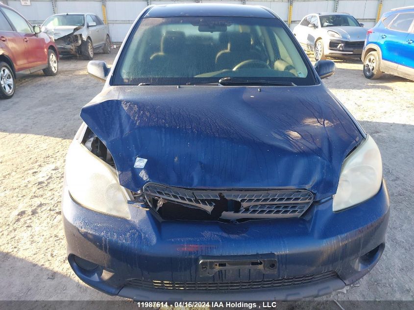 2007 Toyota Matrix Wagon VIN: 2T1KR32E97C633881 Lot: 11987614