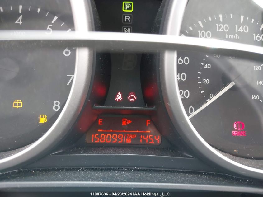 2010 Mazda 3 I VIN: JM1BL1SF5A1273731 Lot: 11987636