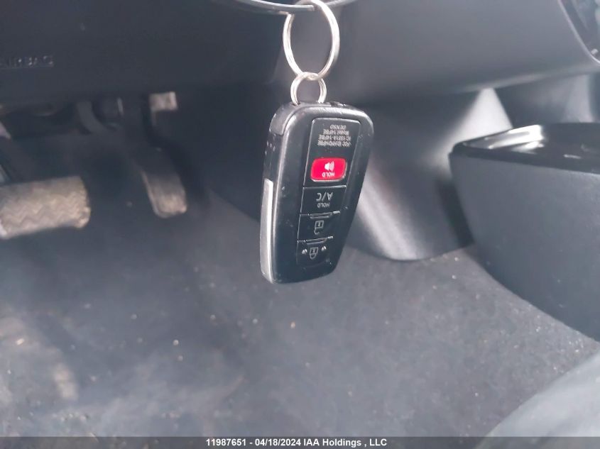 2020 Toyota Prius Prime VIN: JTDKARFP8L3129699 Lot: 11987651