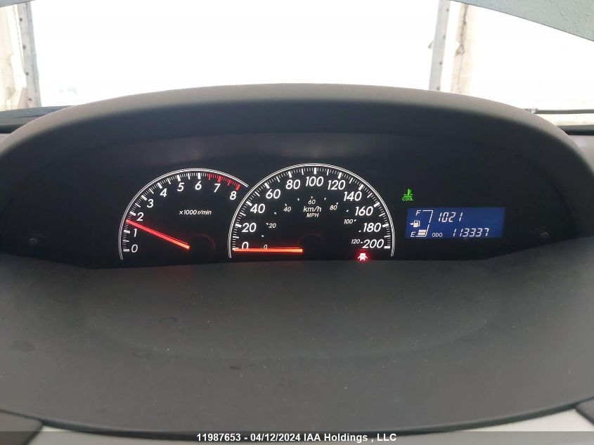 2007 Toyota Yaris VIN: JTDKT923375128709 Lot: 11987653