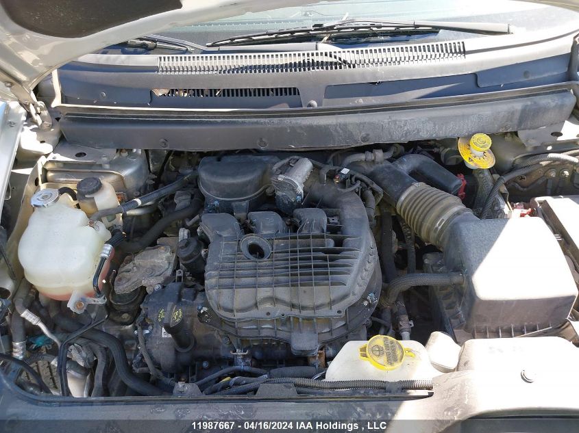 2013 Dodge Journey R/T VIN: 3C4PDDEG6DT613460 Lot: 11987667