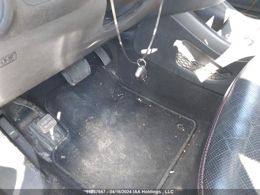 2013 Dodge Journey R/T VIN: 3C4PDDEG6DT613460 Lot: 11987667