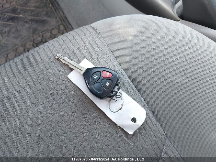 2011 Toyota Rav4 VIN: 2T3BF4DV5BW125143 Lot: 39238844