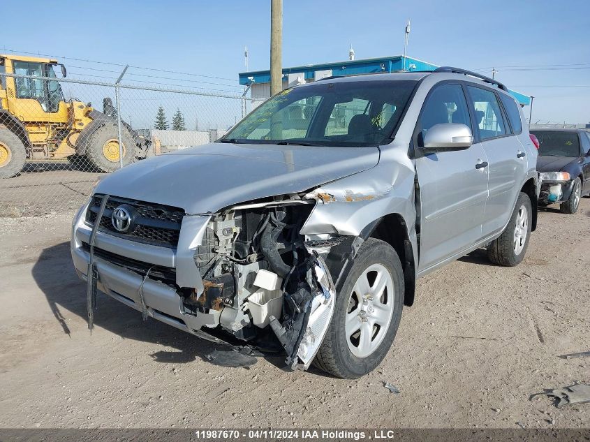 2011 Toyota Rav4 VIN: 2T3BF4DV5BW125143 Lot: 39238844