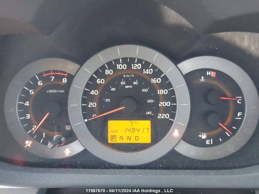 2011 Toyota Rav4 VIN: 2T3BF4DV5BW125143 Lot: 39238844