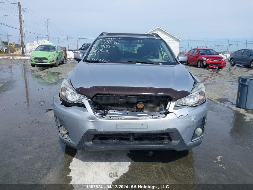 2017 Subaru Crosstrek VIN: JF2GPADC3HH221465 Lot: 11987674