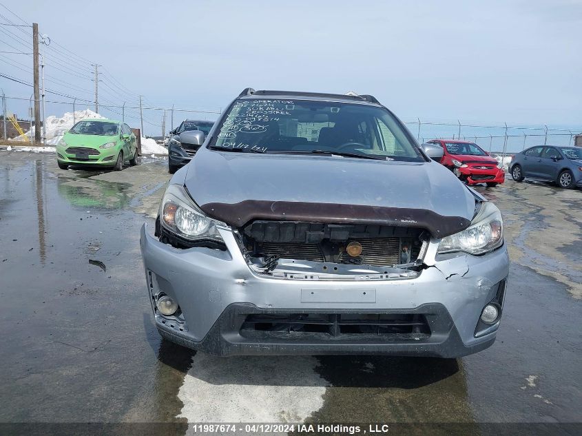 2017 Subaru Crosstrek VIN: JF2GPADC3HH221465 Lot: 11987674