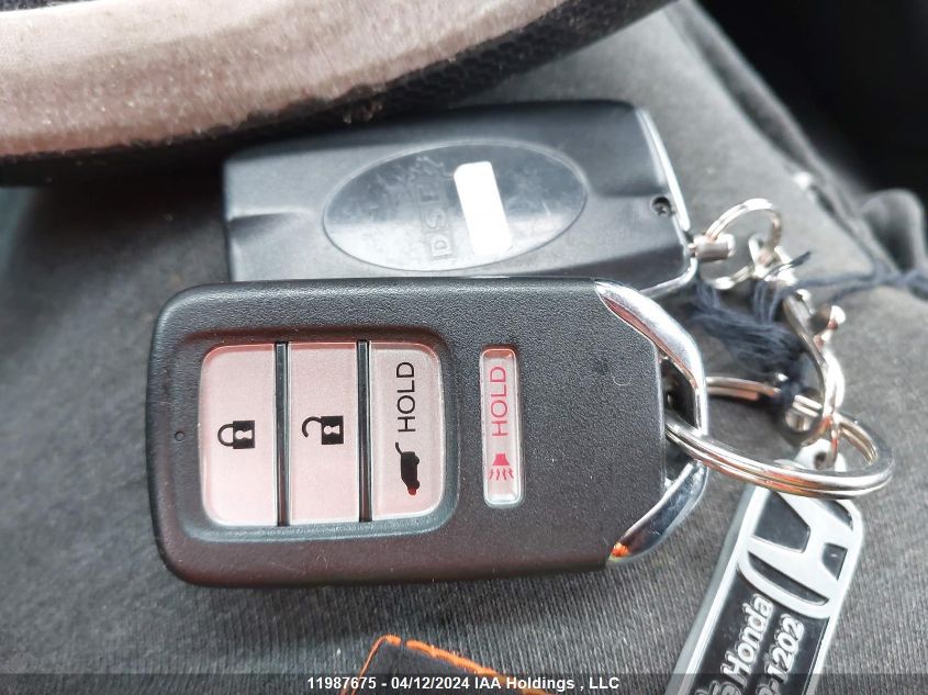 2015 Honda Cr-V VIN: 5J6RM4H90FL806640 Lot: 11987675