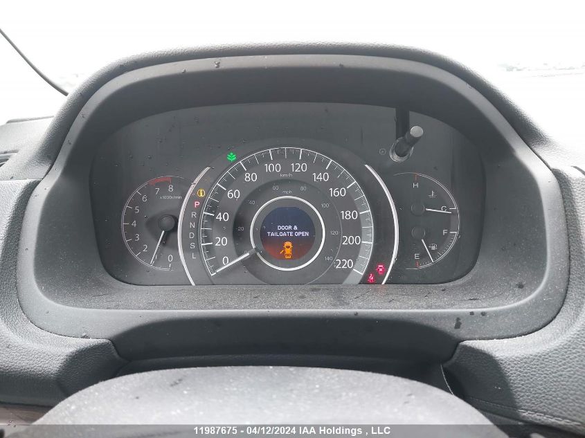 2015 Honda Cr-V VIN: 5J6RM4H90FL806640 Lot: 11987675