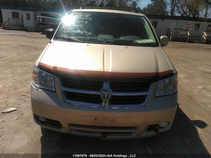 2010 Dodge Grand Caravan Se VIN: 2D4RN4DE7AR384553 Lot: 11987678