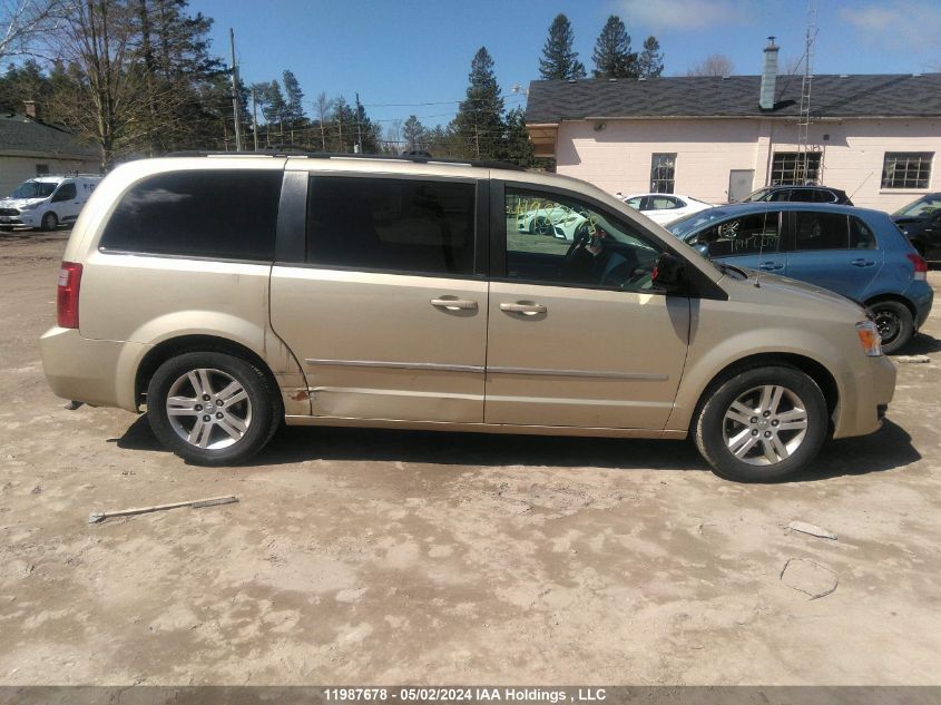 2010 Dodge Grand Caravan Se VIN: 2D4RN4DE7AR384553 Lot: 11987678