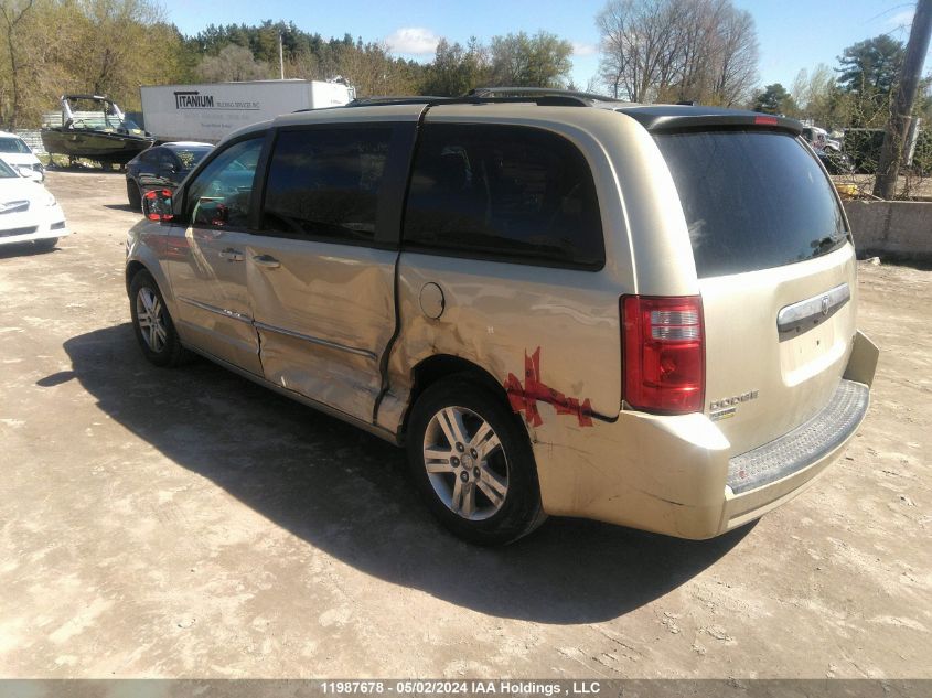 2010 Dodge Grand Caravan Se VIN: 2D4RN4DE7AR384553 Lot: 11987678