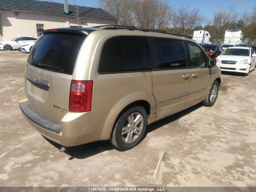 2010 Dodge Grand Caravan Se VIN: 2D4RN4DE7AR384553 Lot: 11987678